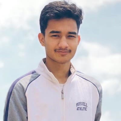 Abhishek Dahal (abhidahal)